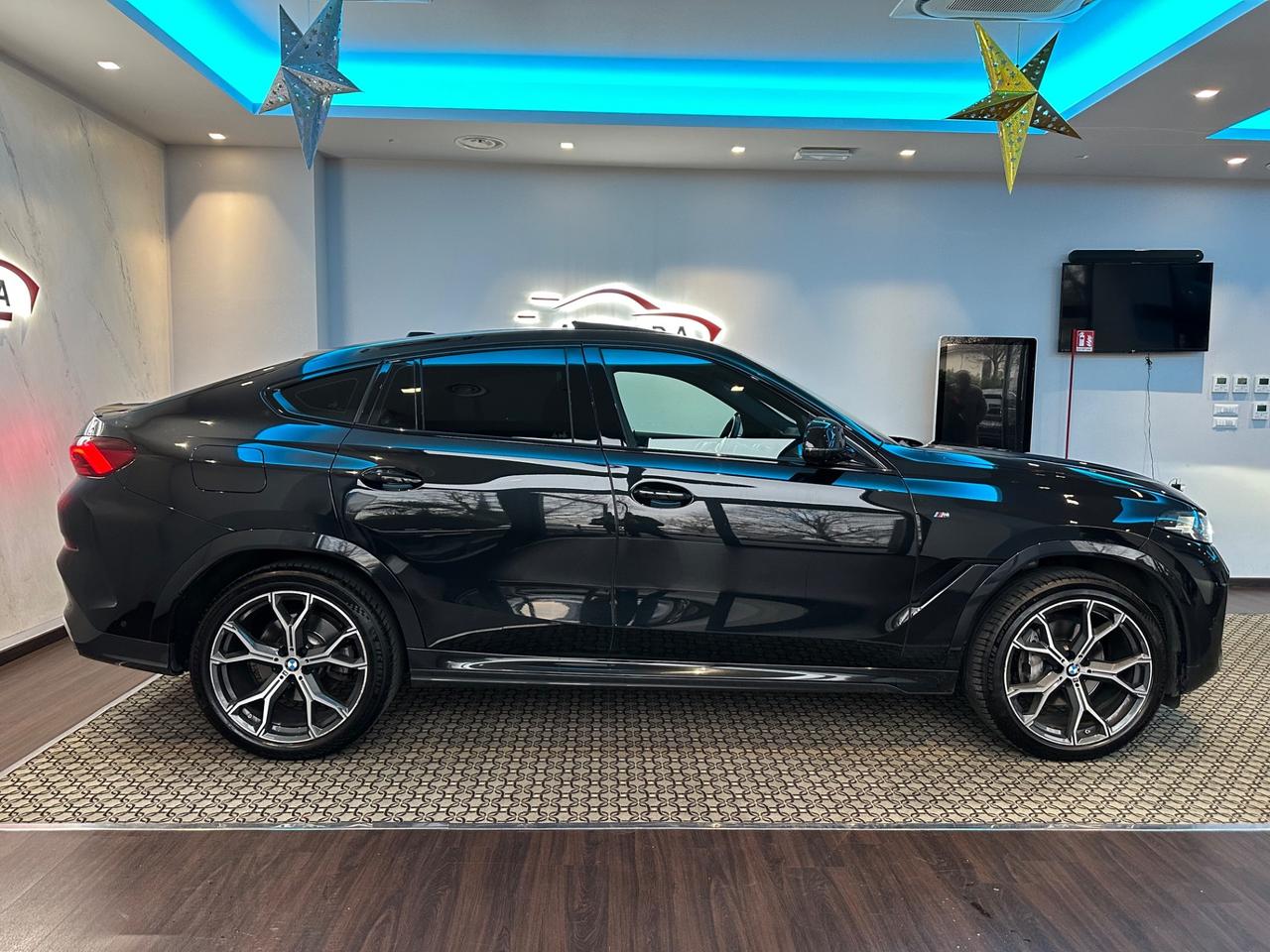 Bmw X6 xDrive30d 48V Msport