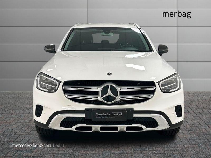 Mercedes-Benz GLC 220 d 4Matic Sport