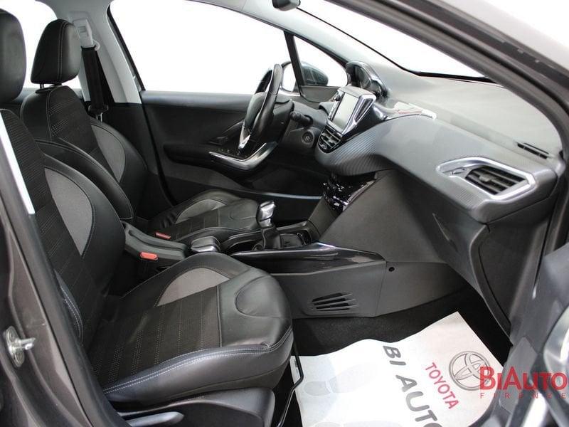 Peugeot 2008 1.6 e-HDi 92 CV Stop&Start Allure