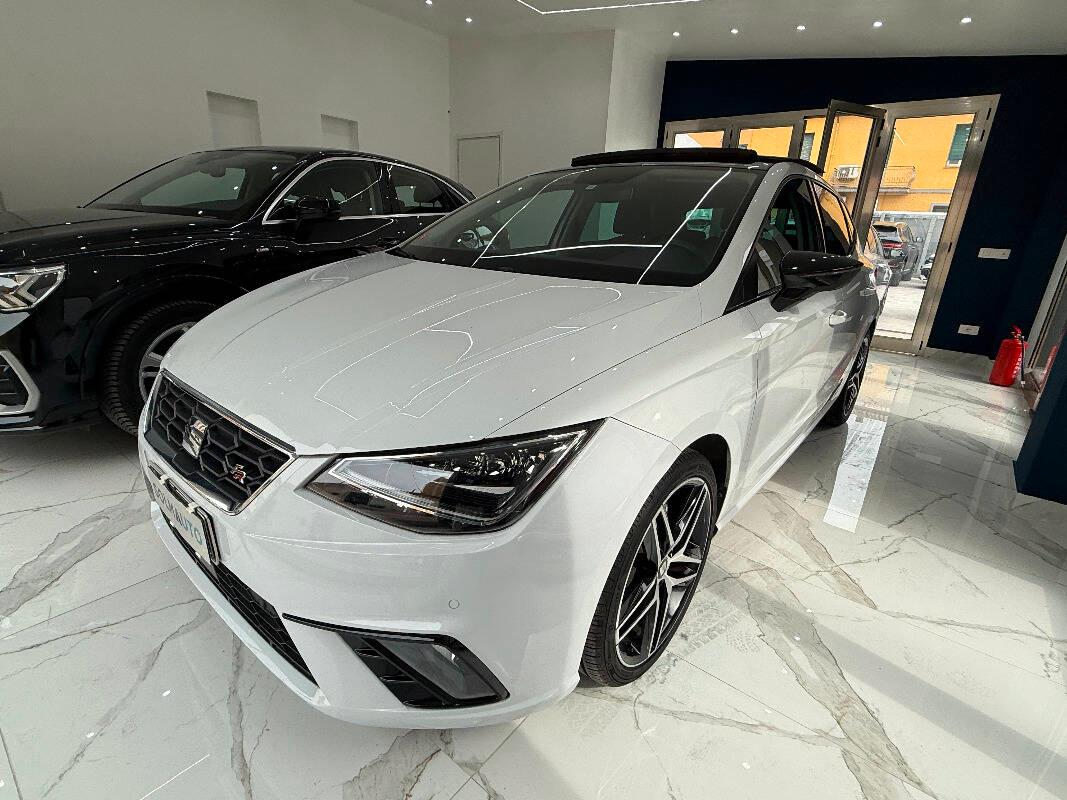 Seat Ibiza SEAT IBIZA 1.0 ecotsi FR 115cv