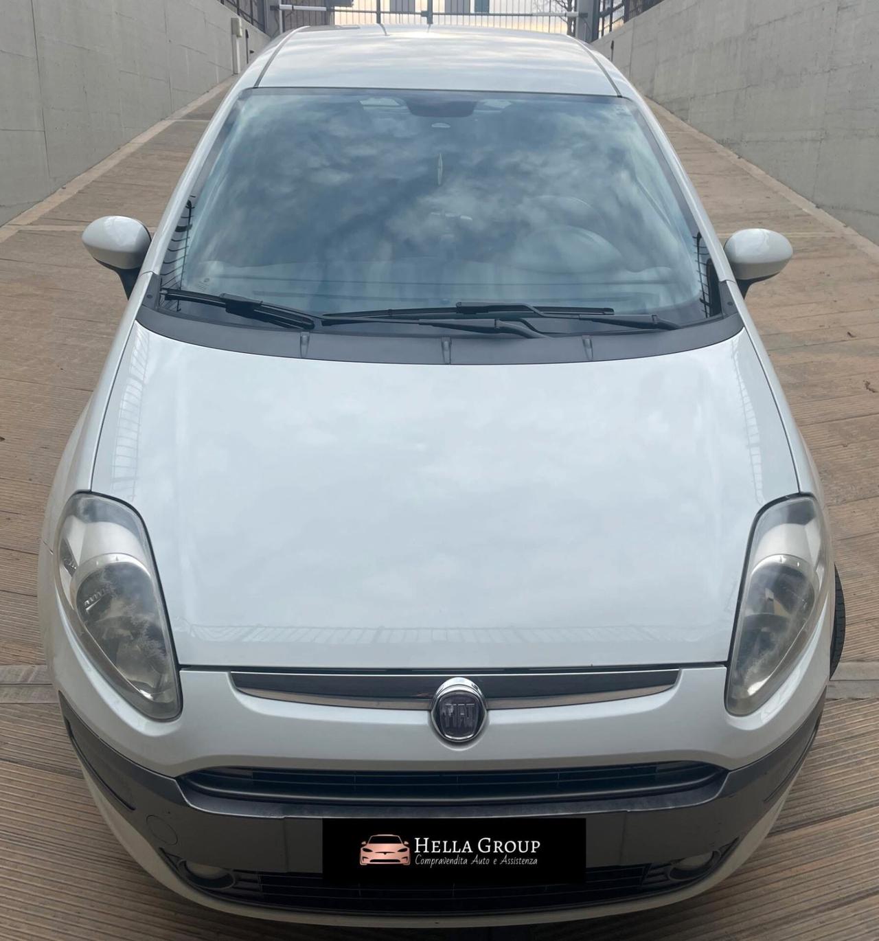 Fiat Punto Evo Racing 67.000 Km