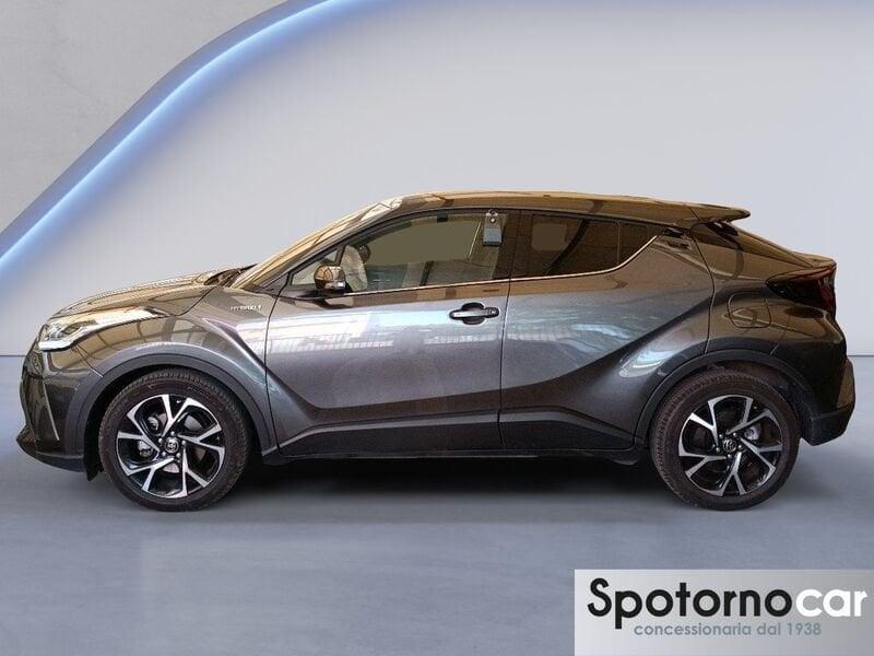 Toyota C-HR 1.8 Hybrid E-CVT Trend