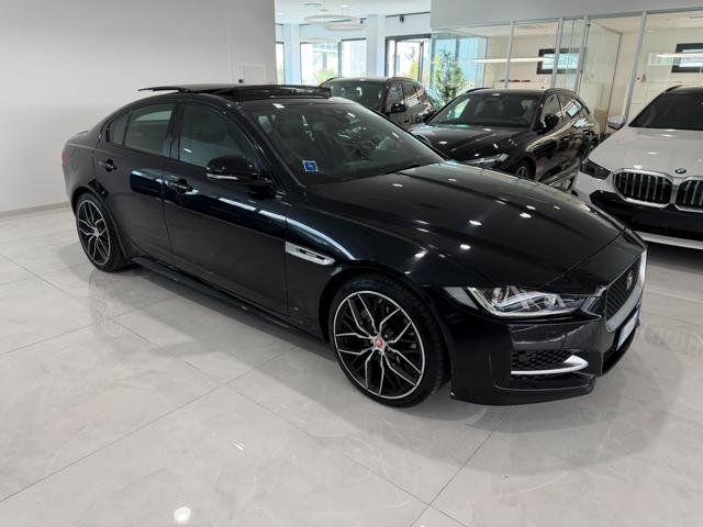 JAGUAR XE 2.0 D Turbo 180CV aut. R-Sport Tetto panoramico