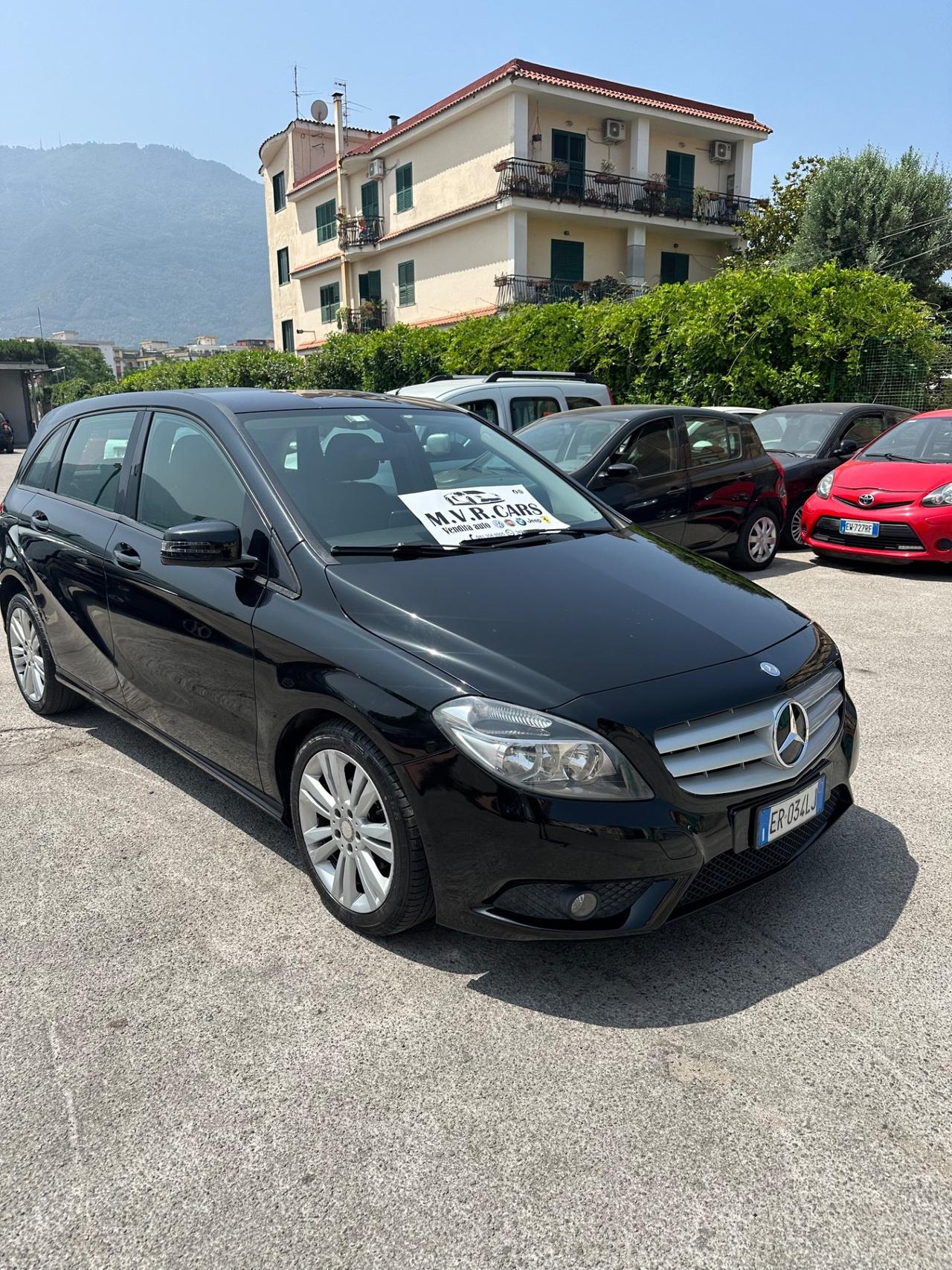 Mercedes-benz B 180 B 180 CDI Premium
