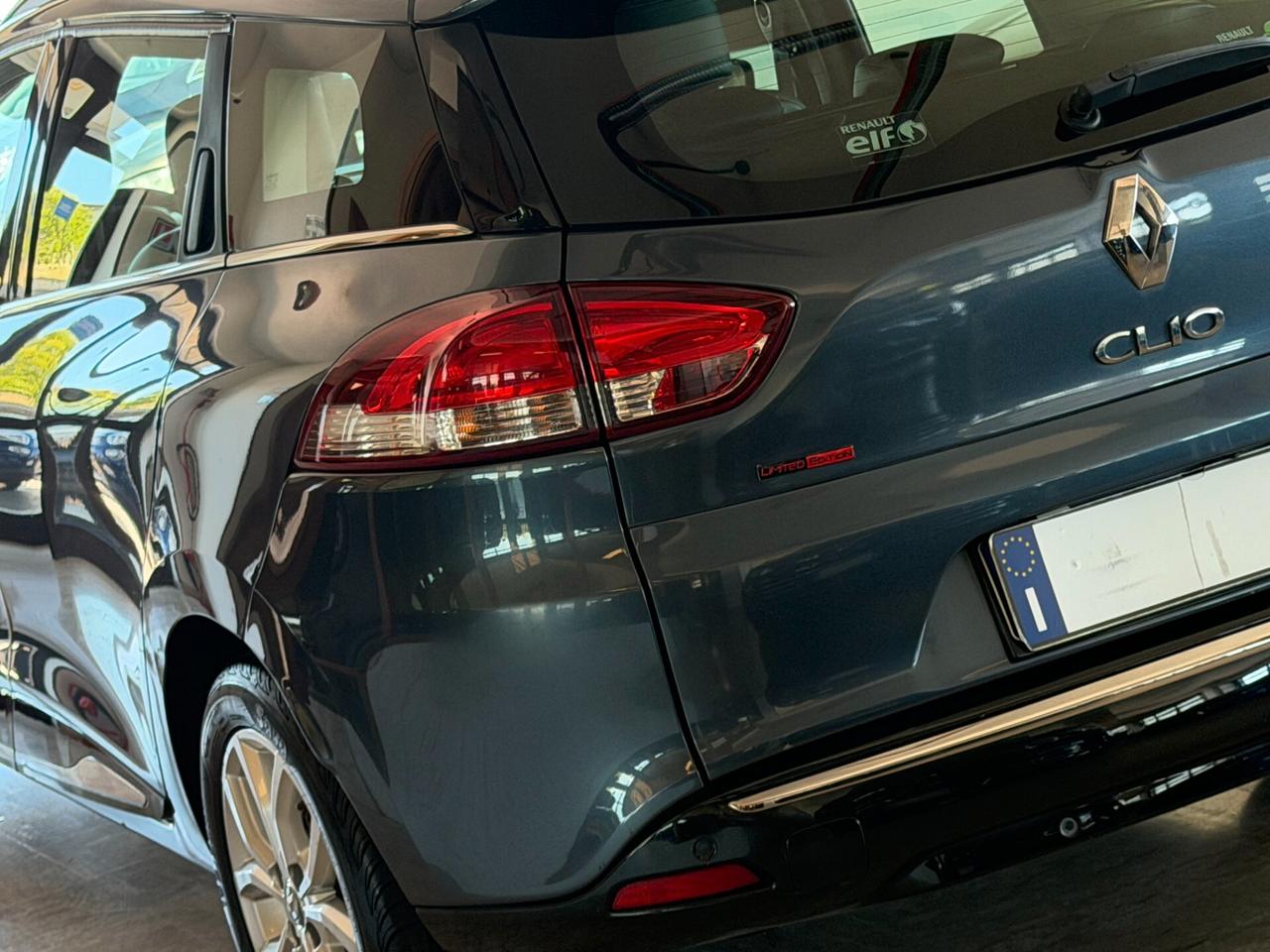 Renault Clio Sporter 1.5 DCI 90 cv. ENERGY INTENS