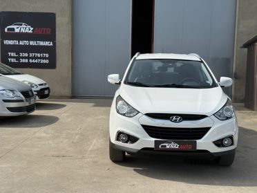 Hyundai iX35 1.7 CRDi 2WD Style
