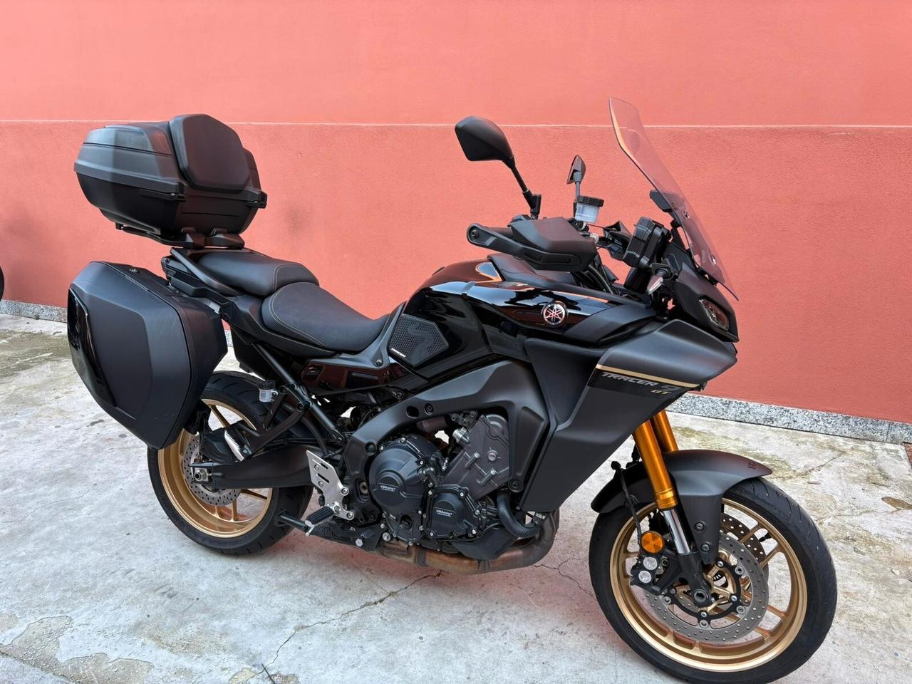 Yamaha Tracer 9 GT