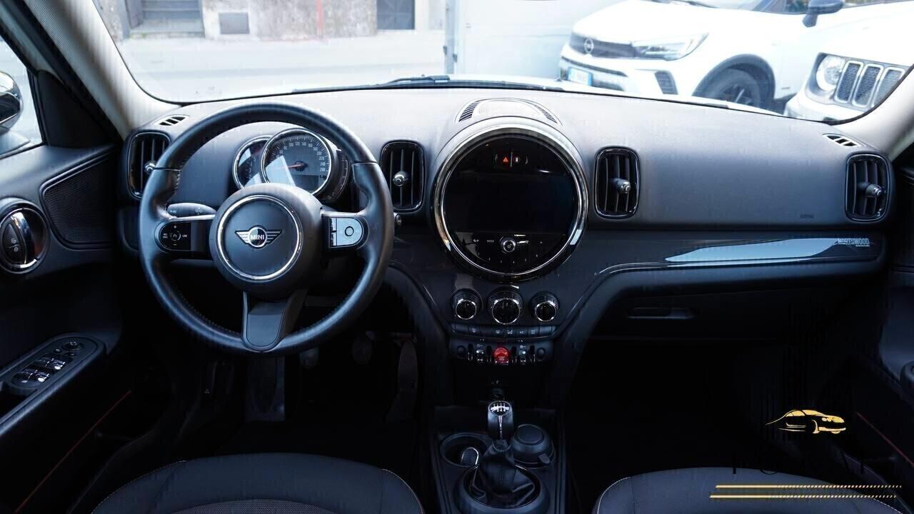 Mini Countryman 2.0 Cooper D Northwood Edition 150 CV 10/2021
