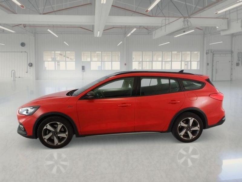 Ford Focus Focus 1.5 EcoBlue 120 CV automatico SW Active
