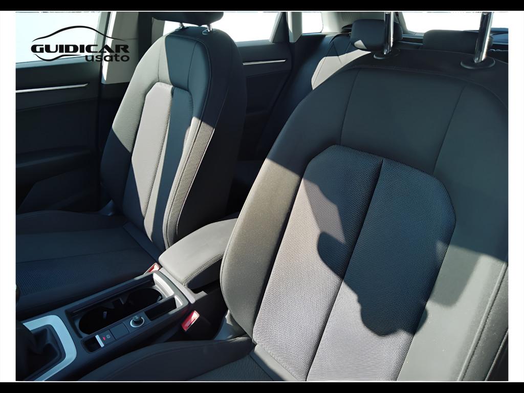 AUDI Q3 2ª serie - Q3 35 TFSI Business Advanced
