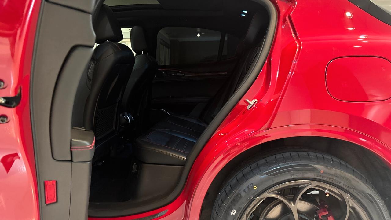 ALFA ROMEO STELVIO 2.2 TD 180CV - 2018