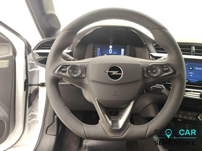 Opel Corsa 1.2 100cv GS AT8