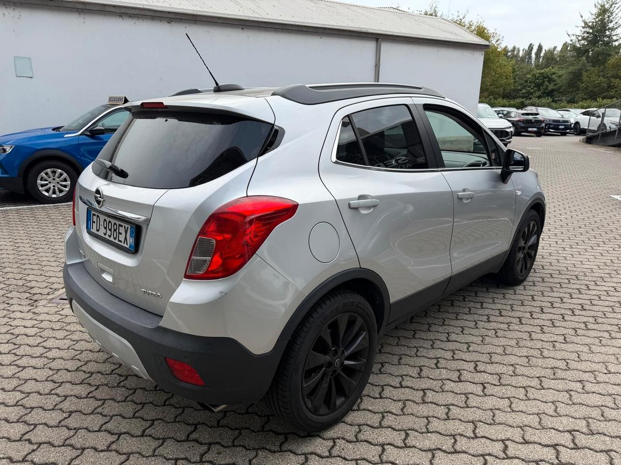 Opel Mokka 1.6 Ecotec 115CV 4x2 Start&Stop Cosmo