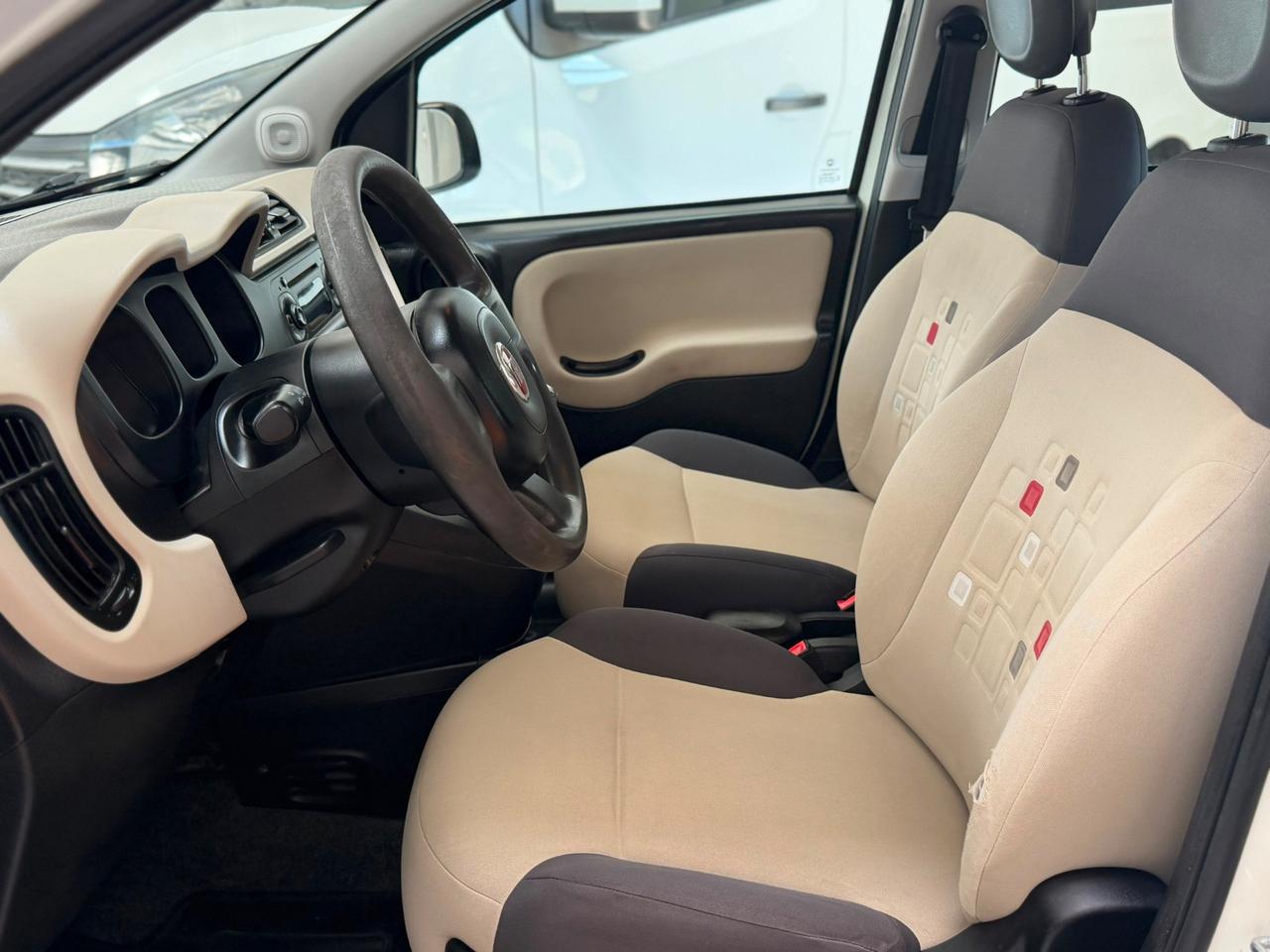 Fiat Panda 1.2 Lounge
