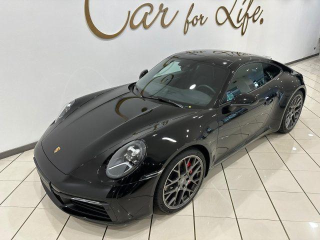 PORSCHE 911 Carrera 992 S IVA ESPOSTA
