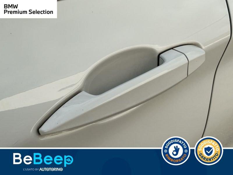 BMW X1 SDRIVE18D XLINE AUTO