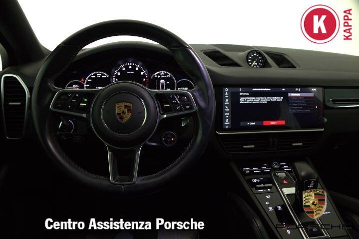 Porsche Cayenne 3.0 V6 E-Hybrid
