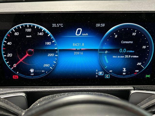 MERCEDES-BENZ GLB 200 d Automatic Sport Plus