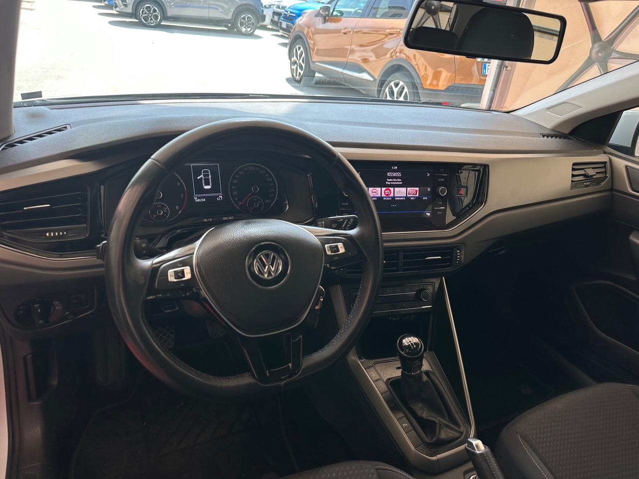 Volkswagen Polo 1.0 TGI 5p. Highline BlueMotion Technology