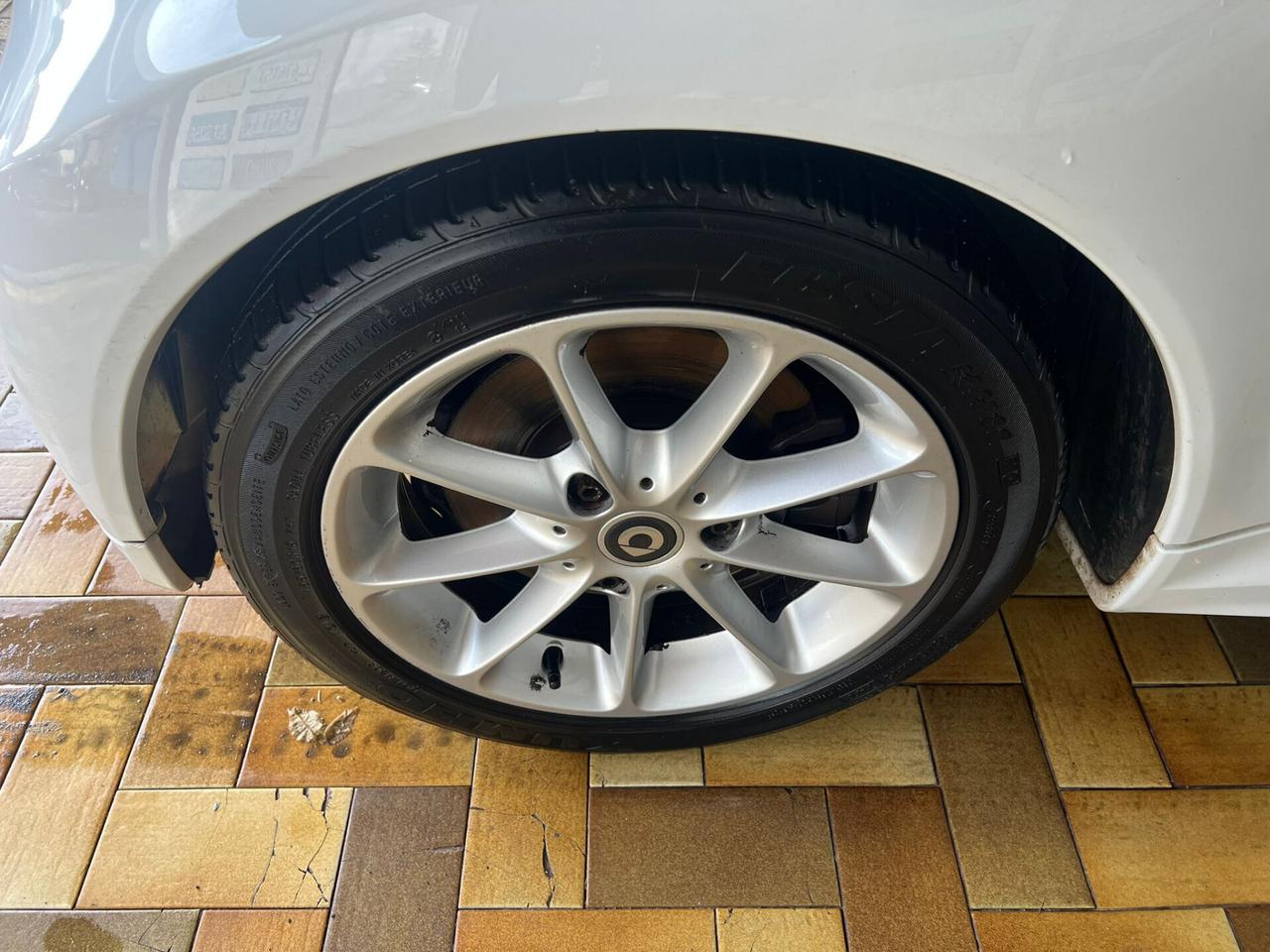 Smart ForTwo 1.0 120000 KM