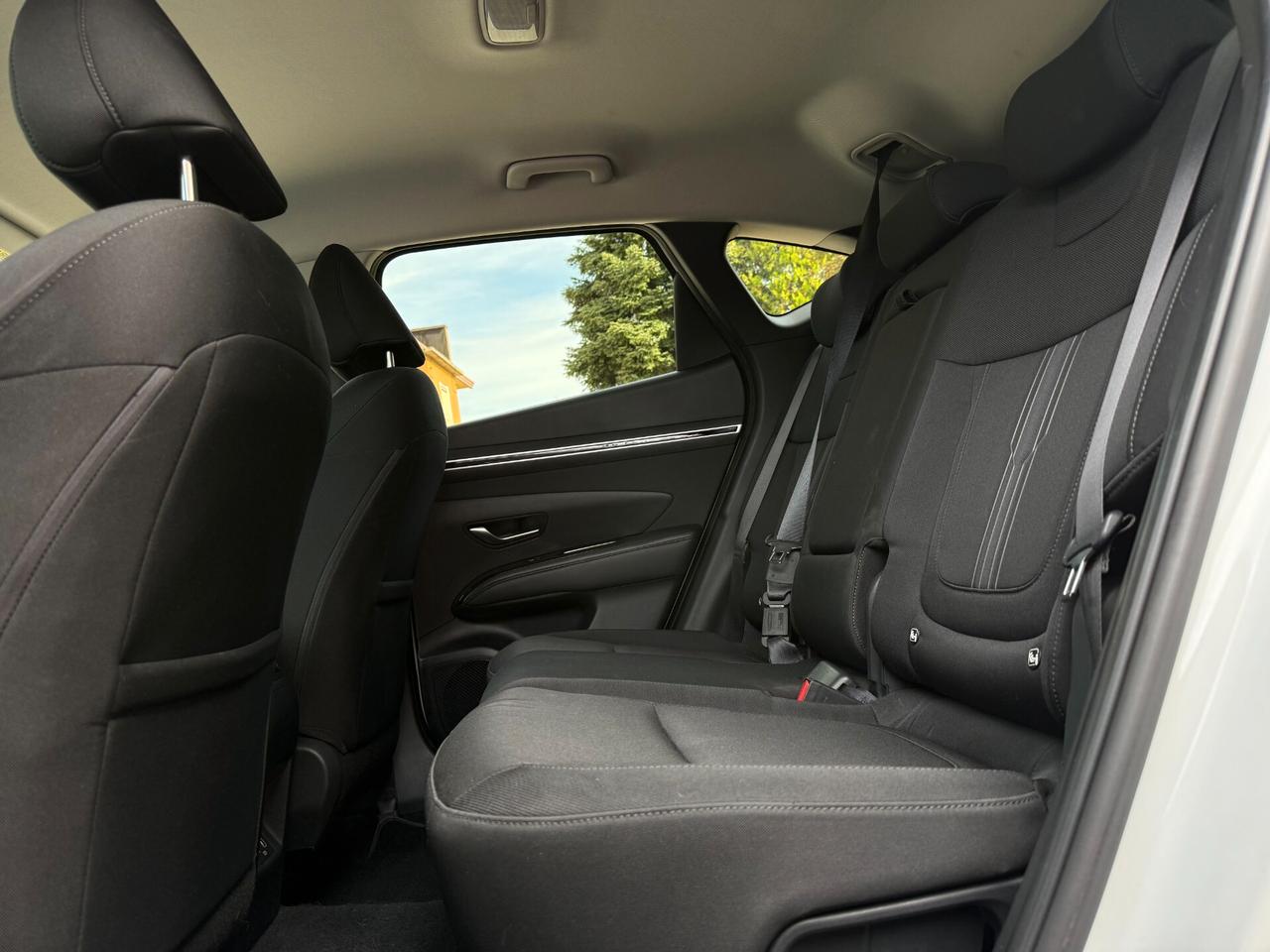Hyundai Tucson 1.6 T-GDI 48V DCT Exellence