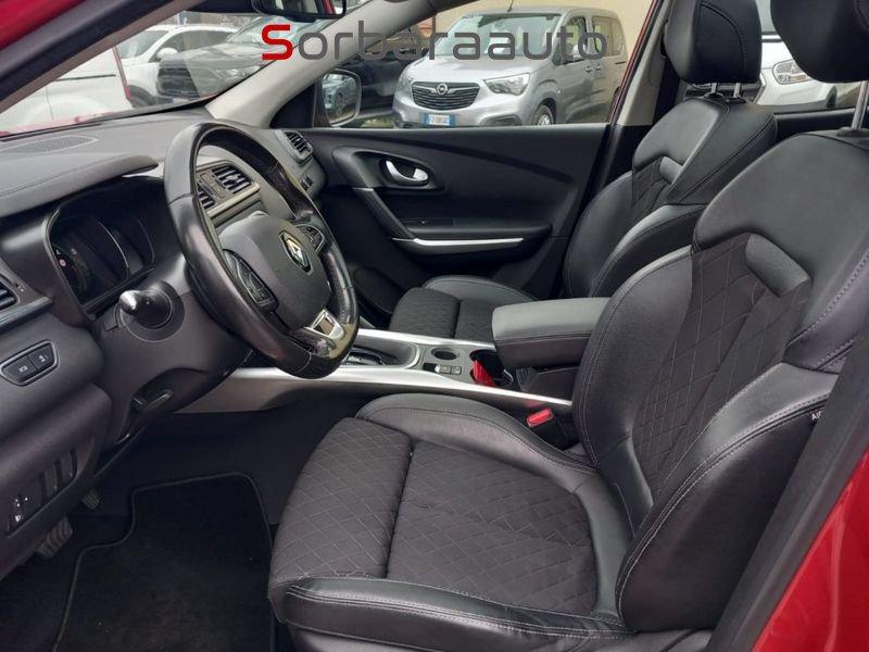 Renault Kadjar Blue dCi 8V 115CV EDC Sport Edition2