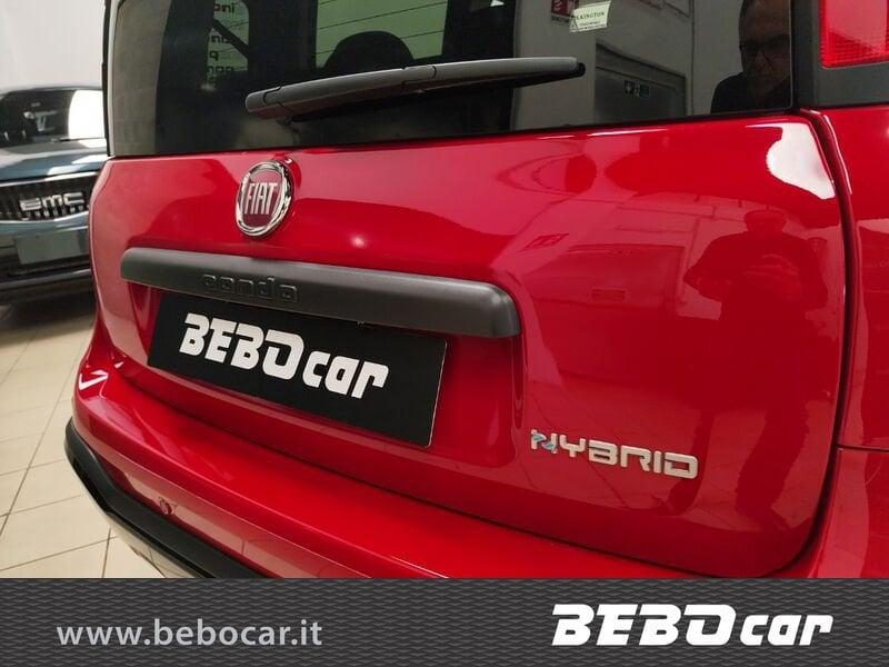 FIAT Pandina 1.0 FireFly 65cv S&S Hybrid Cross
