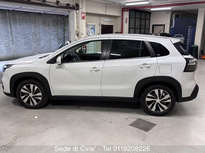 Suzuki S-Cross 1.5 Hybrid 4WD All Grip A/T Starview