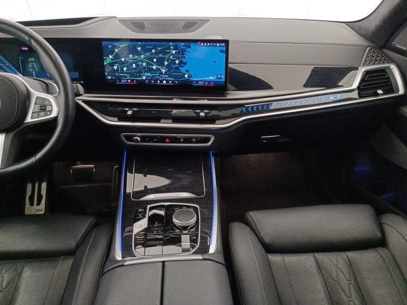 BMW X7 40 d 48V MSport xDrive Steptronic