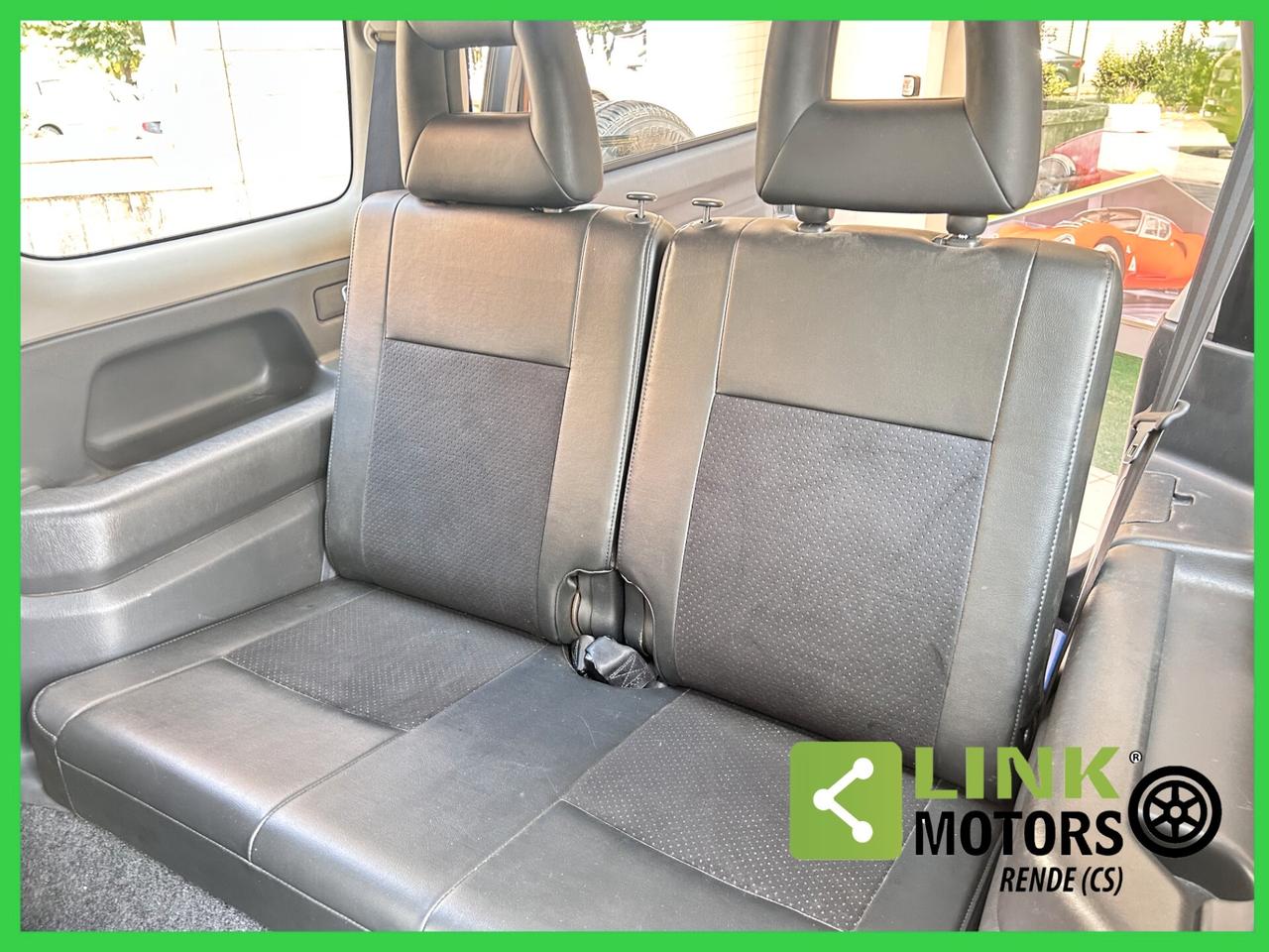 Suzuki Jimny 1.5 DDiS cat 4WD JLX 11/2008