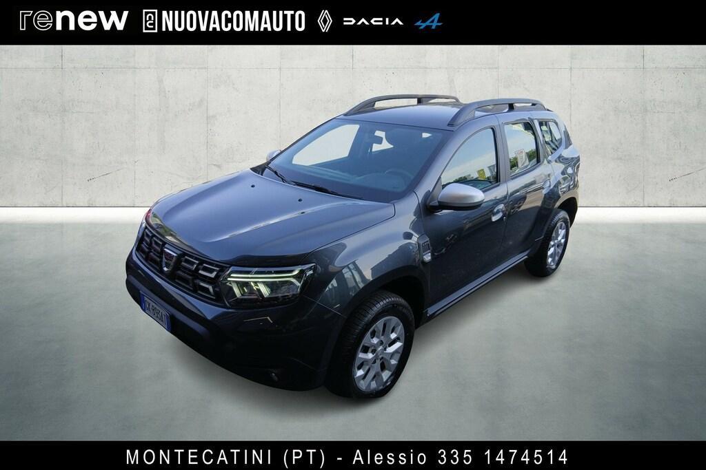 Dacia Duster 1.5 Blue dCi Comfort 4x4