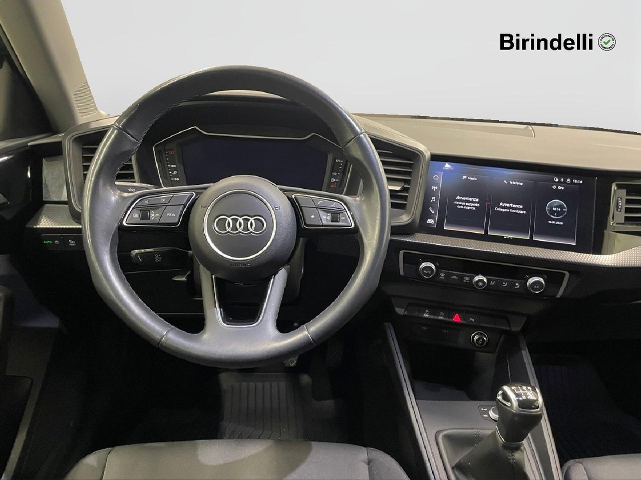 AUDI A1 2ª serie - A1 SPB 30 TFSI Admired