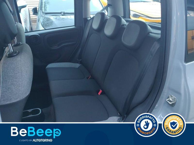 FIAT Panda 1.0 FIREFLY HYBRID S&S 70CV 5P.TI
