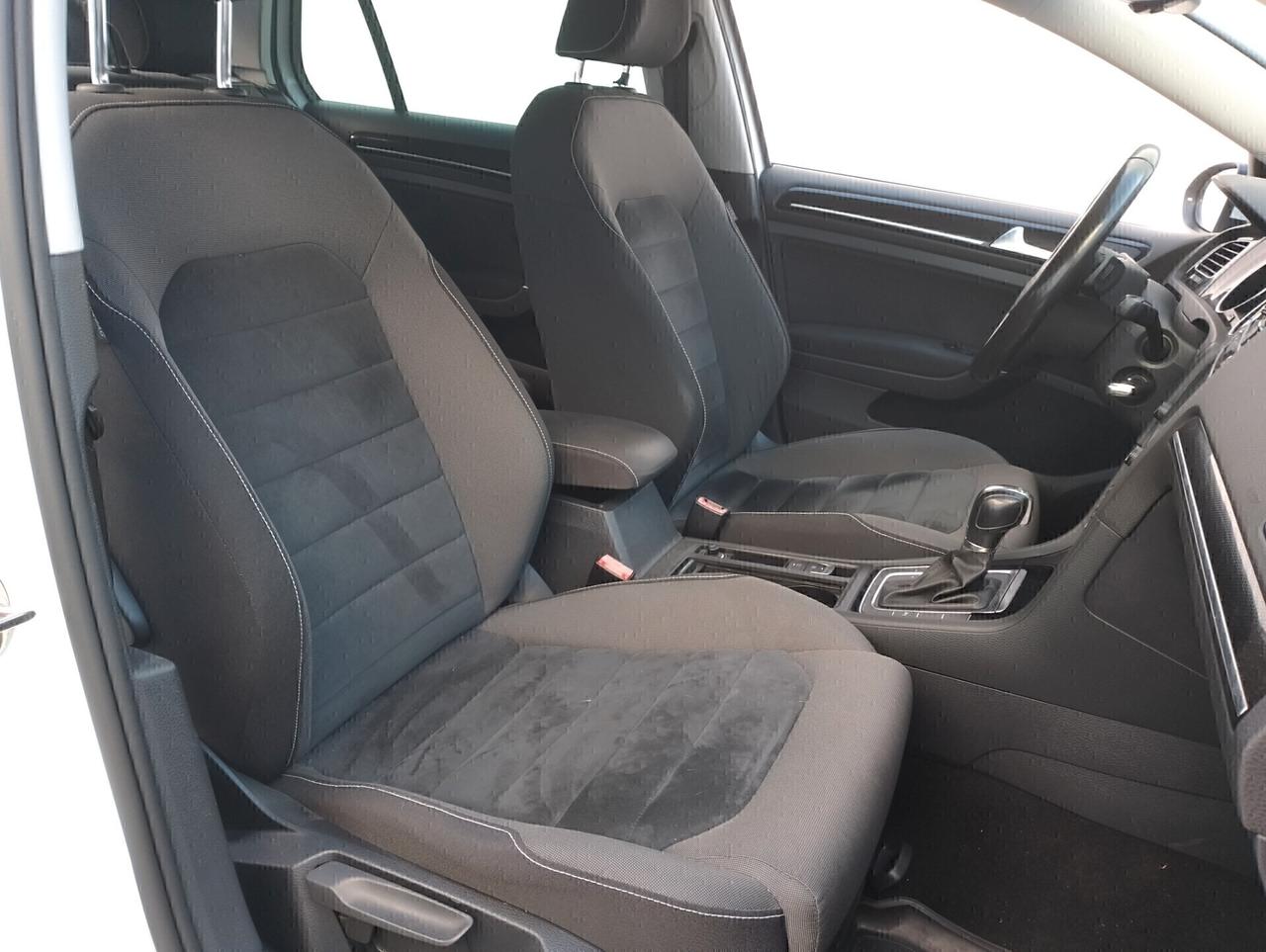 Golf 1.4 TGI DSG 5p. Highline BlueMotion