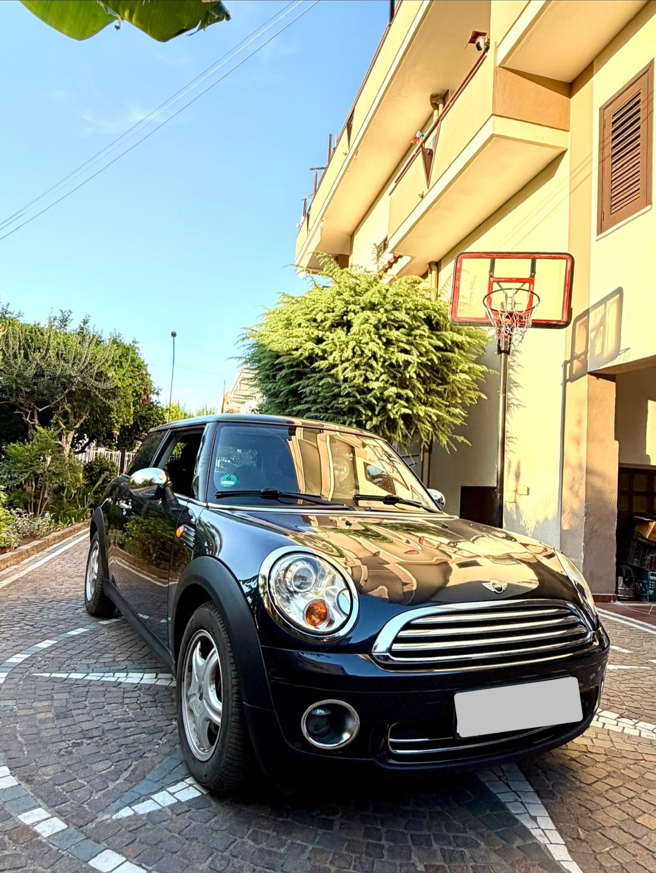 Mini 1.4 16V One Chili