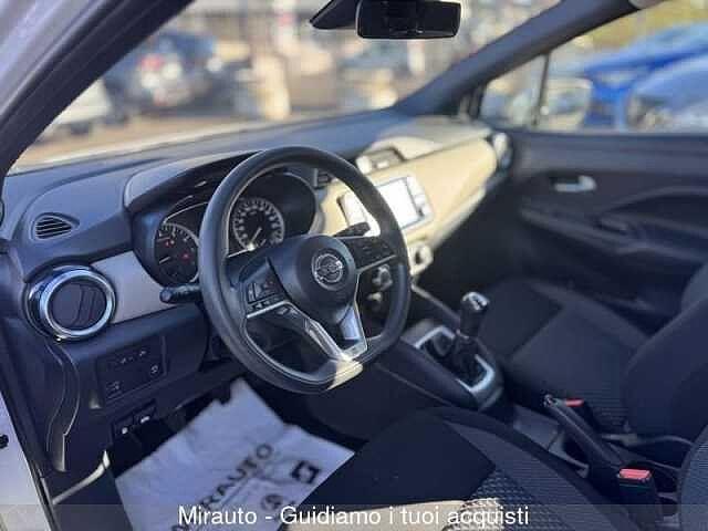 Nissan Micra Micra IG-T 92 5 porte Acenta