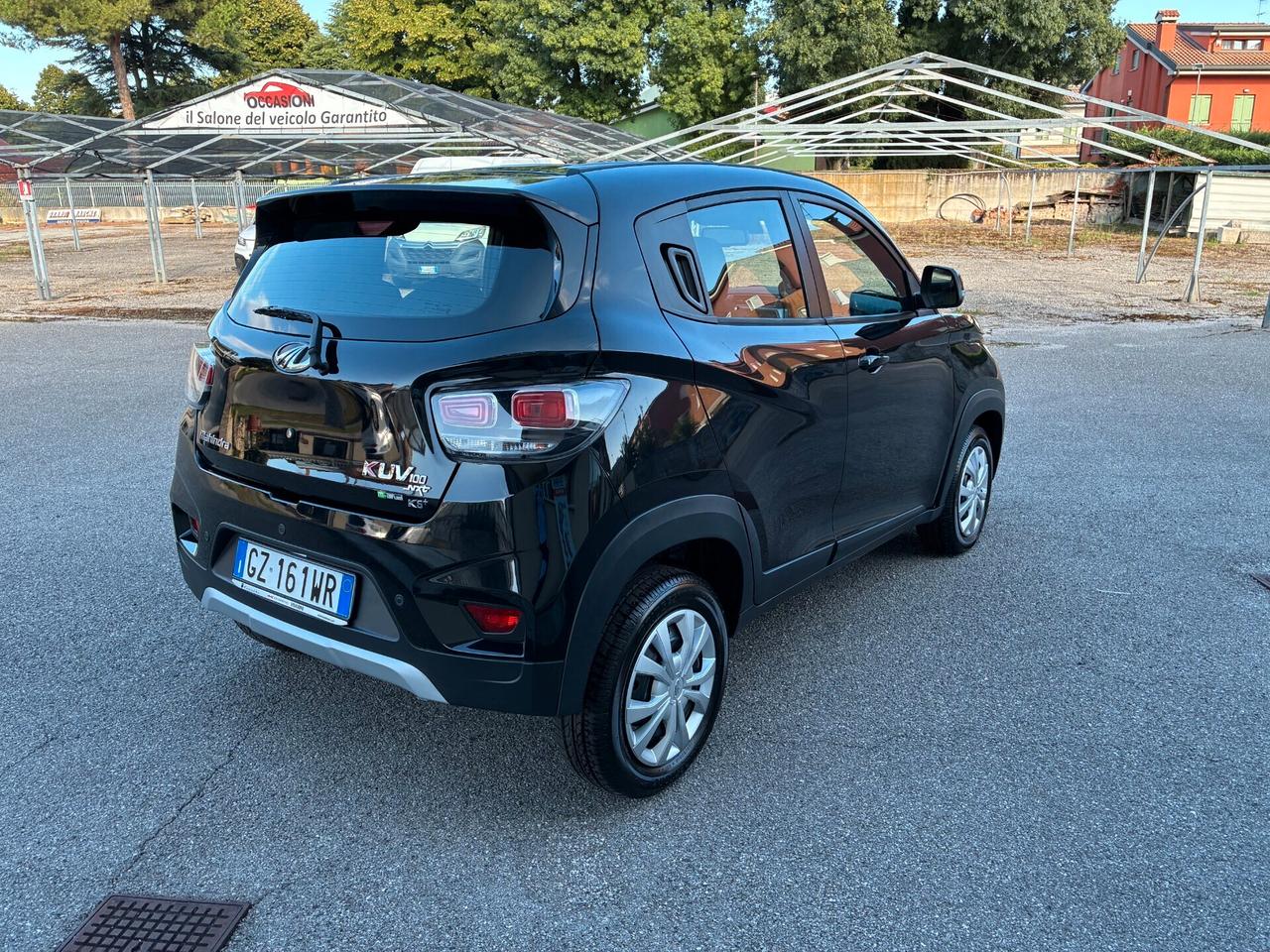 Mahindra KUV100 1.2 VVT M-Bifuel(GPL) K6+