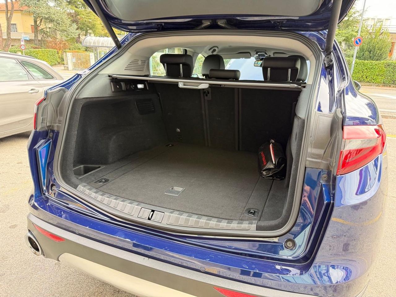 Alfa Romeo Stelvio 2.2 TD 190 CV #8505