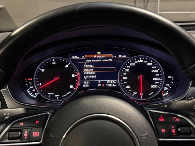 AUDI A7 SPB 3.0 TDI 218 CV quattro S tronic S-Line