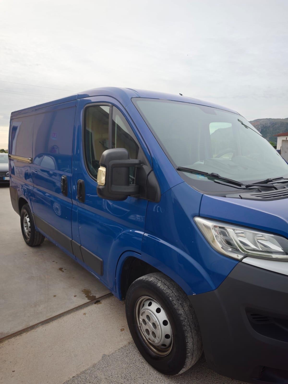Fiat Ducato 2.0 multijet 2017 garantito