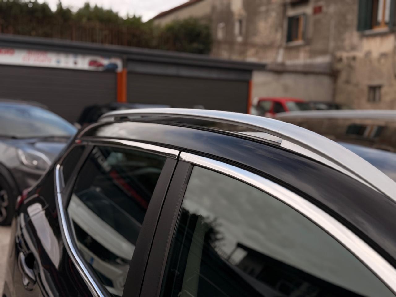 Nissan Qashqai Tetto Panoramico