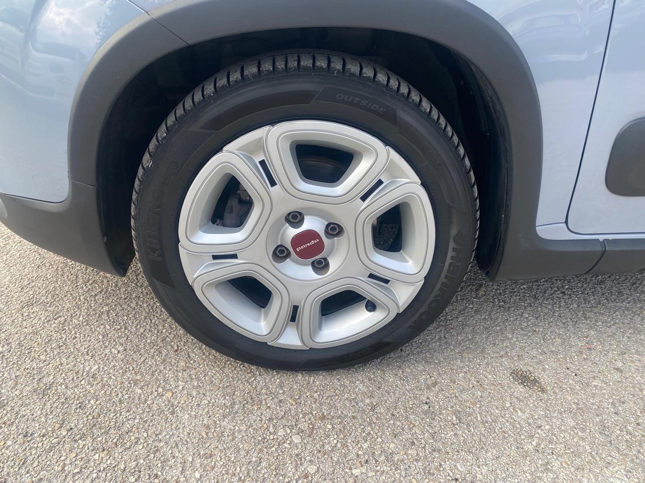 Fiat Panda 1.0 FireFly S&S Hybrid City Life 70CV