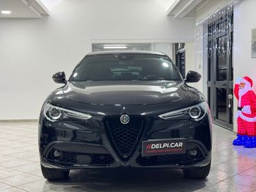 Alfa Romeo Stelvio 2.2 Turbodiesel 210 CV AT8 Q4 Veloce