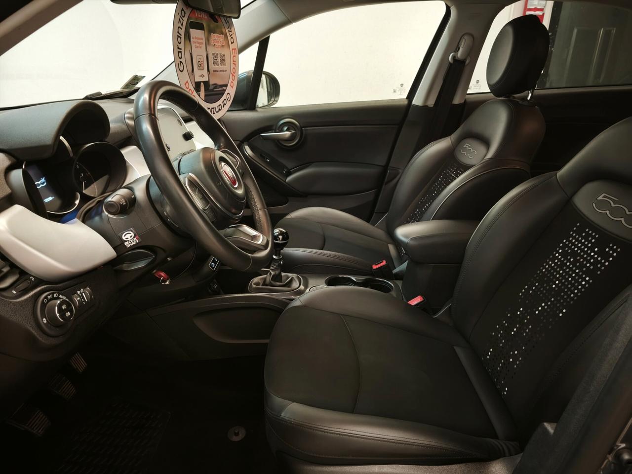 Fiat 500X 1.3 M-jet 95 CV