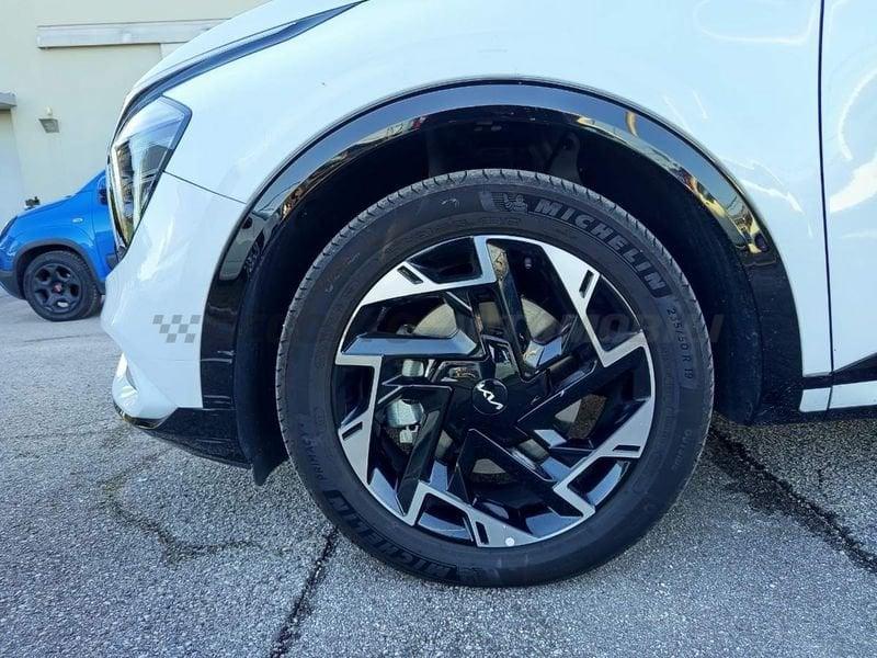 KIA Sportage Sportage 1.6 tgdi phev GT-line Sunroof Pack awd 245cv auto