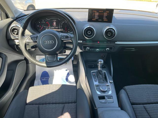AUDI A3 SPB 1.6 TDI S tronic Ambition S - Line
