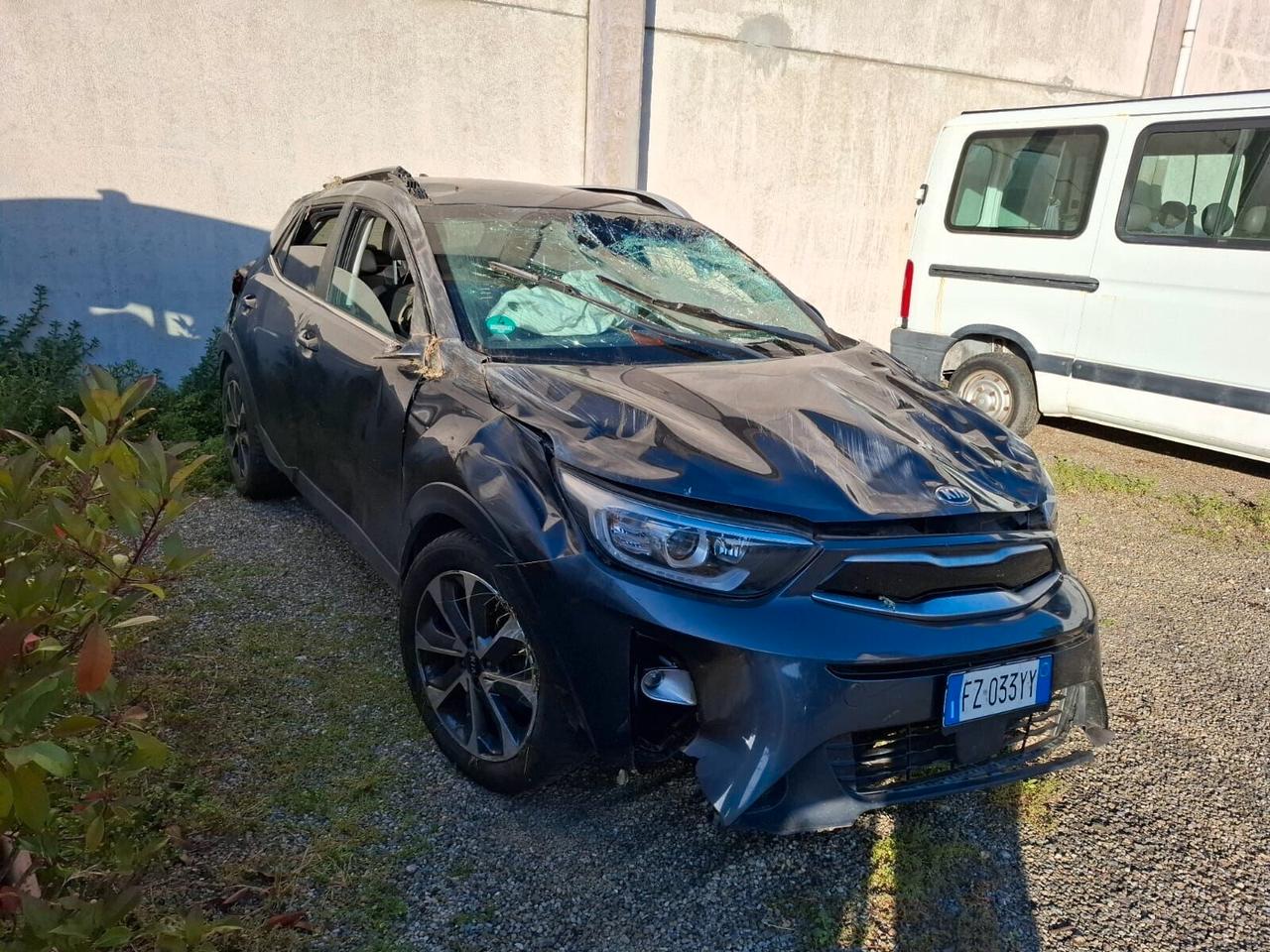 Kia Stonic 1.4 MPI EcoGPL Energy