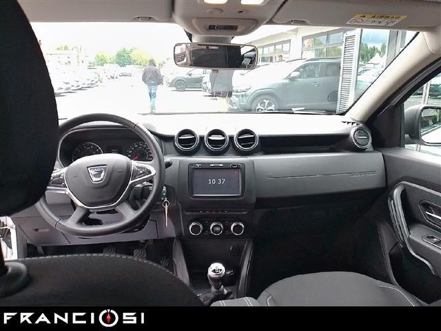 DACIA Duster 1.5 dCi 110cv Prestige 4x2