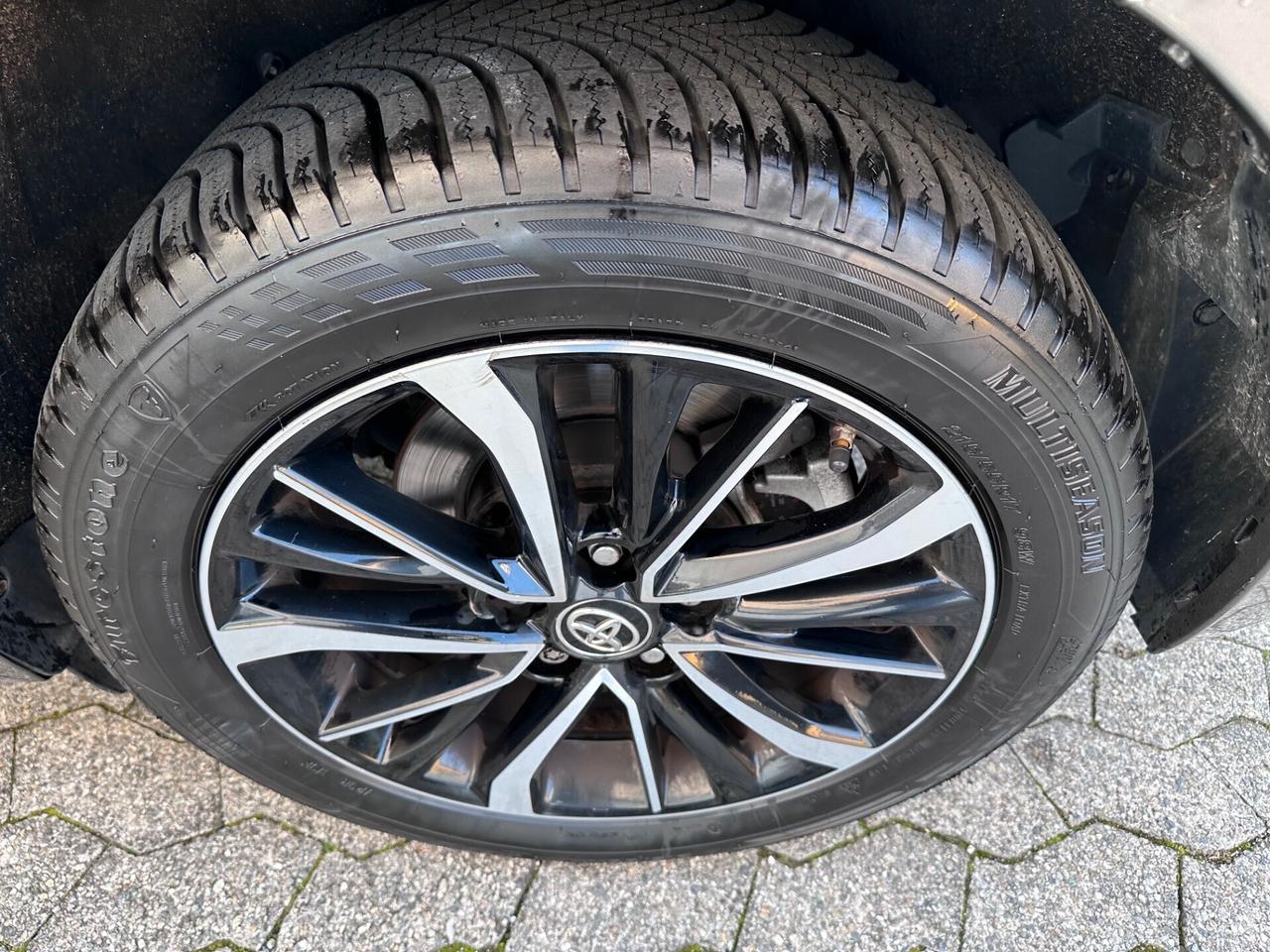 Toyota Verso 1.6 D-4D Business*7POSTI*EURO6