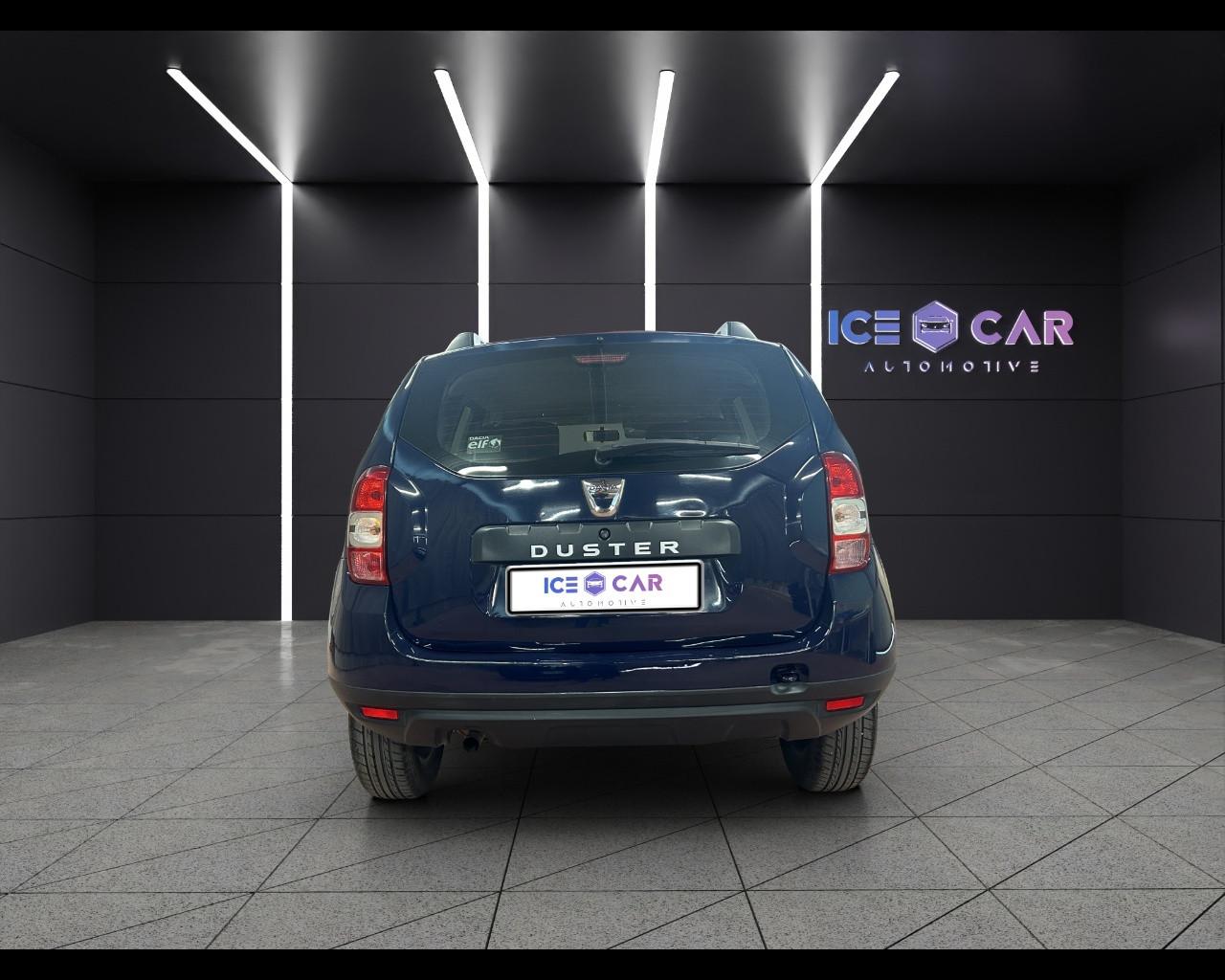 DACIA Duster 1ª serie - Duster 1.6 115CV Start&Stop 4x2 GPL Lauréate